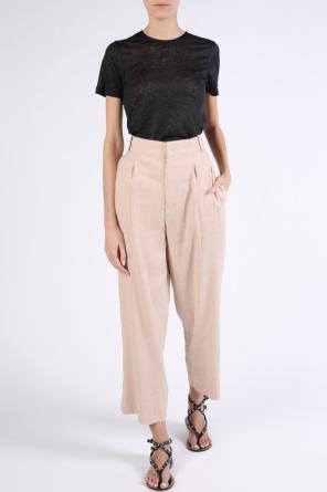Crewneck t-shirt, zdjęcie 2 Crewneck t-shirt od Isabel Marant